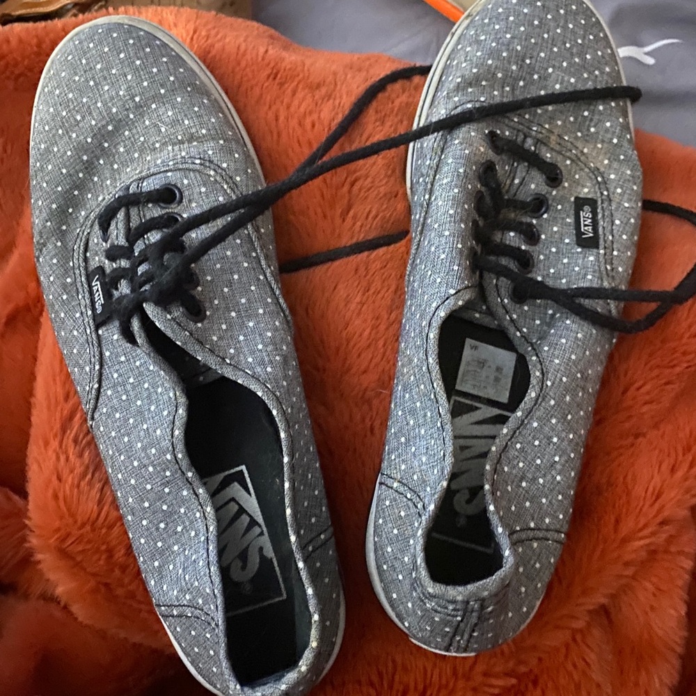 polka dot vans - Picture 2 of 3